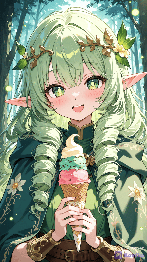 Forest sweets