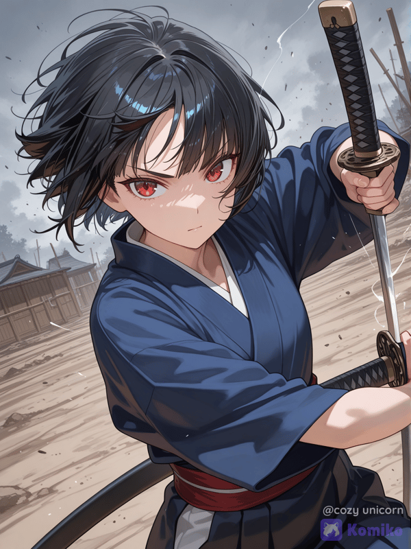 katana