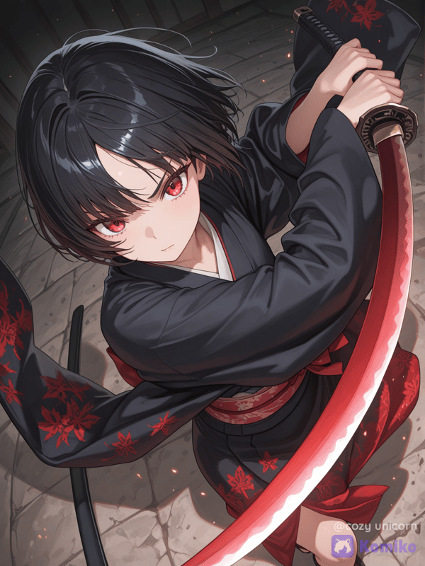 katana