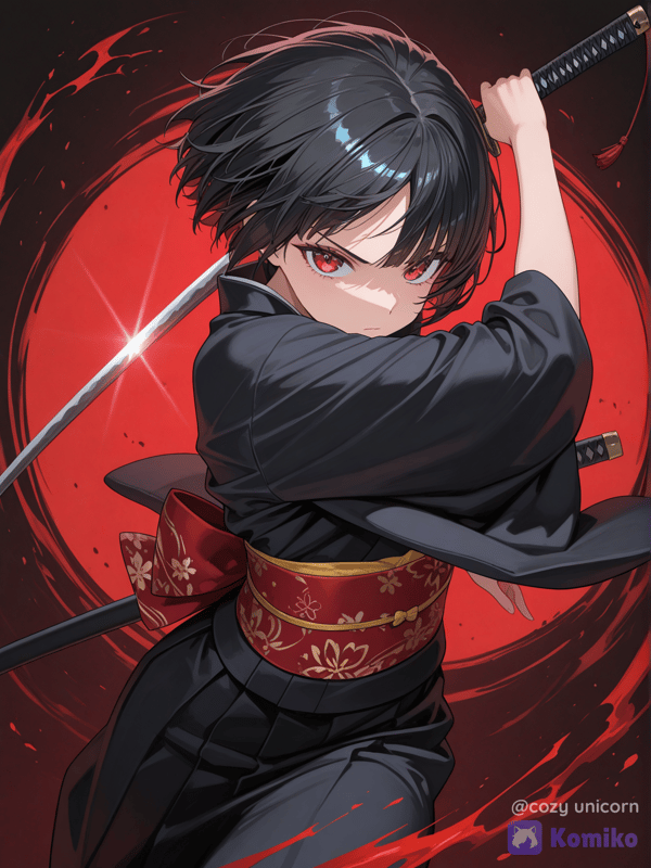 katana