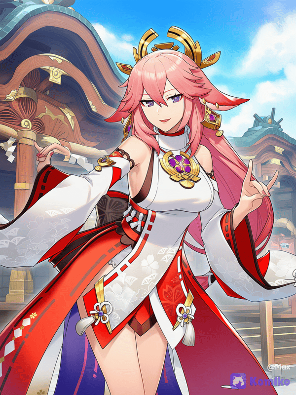 Yae miko