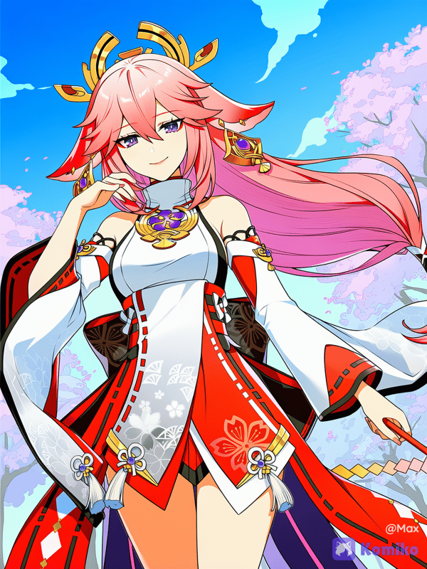 Yae miko