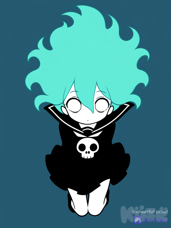 Echo Soul (Character Design)