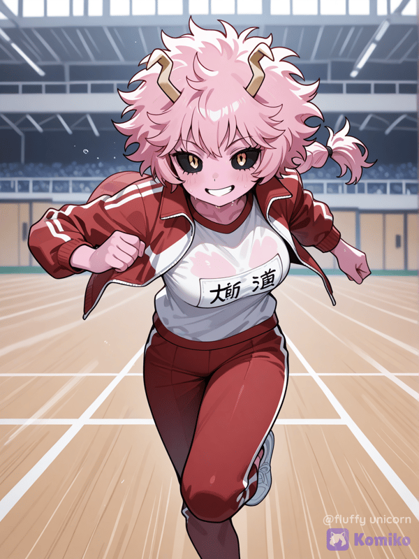 Let's race