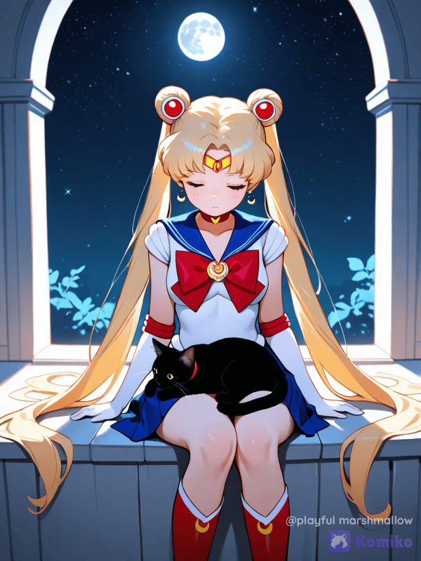 sailor moon