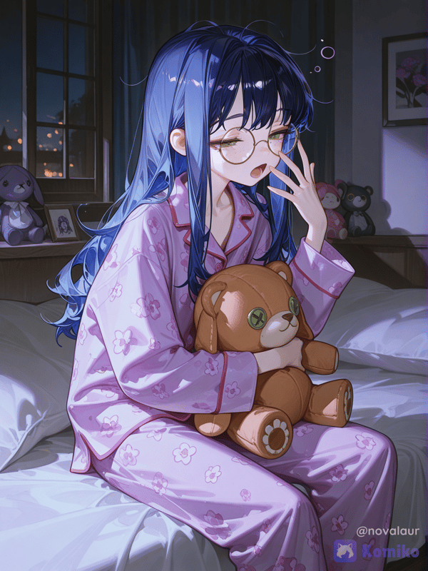 Bedtime 💤