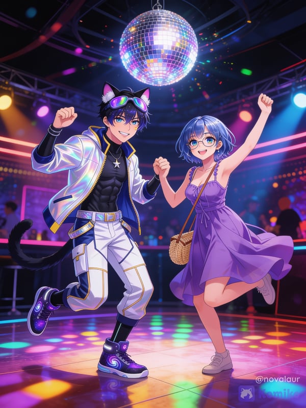 Dance! ✨