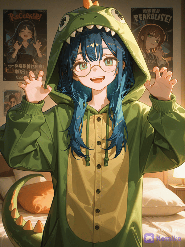 Rawr! 😆