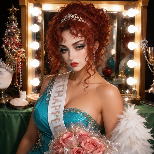 👑 The Rise and Fall of a Midwest Princess