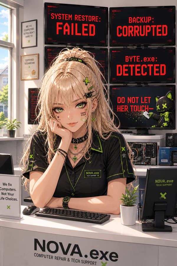 Have You Tried Turning It Off and On Again?