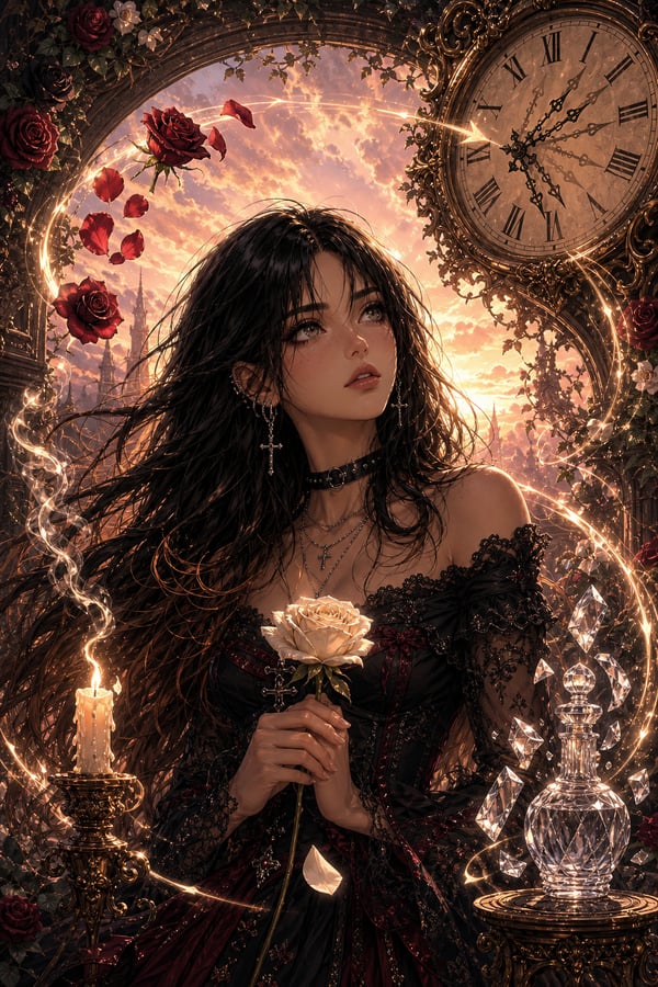 The Petal That Remembered