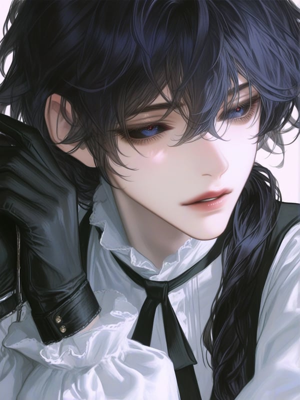 Nice to meet you, I'm Alismael Rondroviski. - "New" OC.