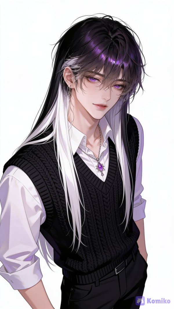 Ivan Dostoy (OC) - Hey guys.