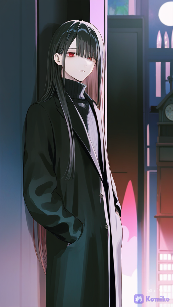 Fyori M. Tolstoy (OC) - Waiting.
