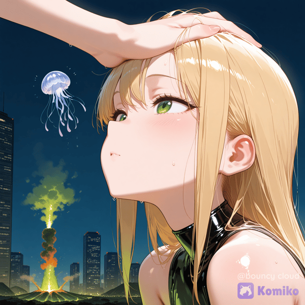 Petting