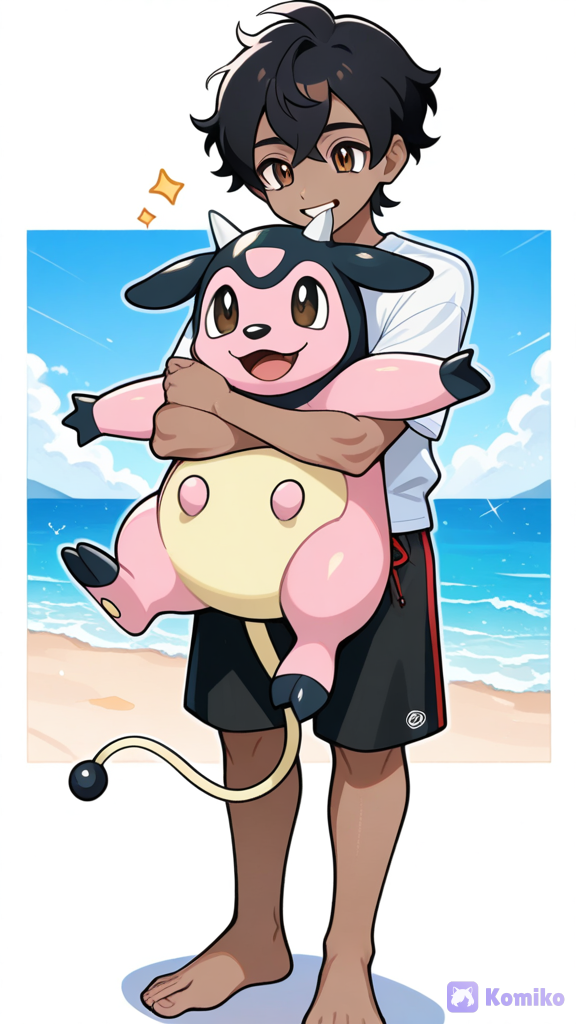 MILTANK 🎀