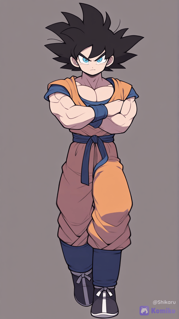 Son Goku