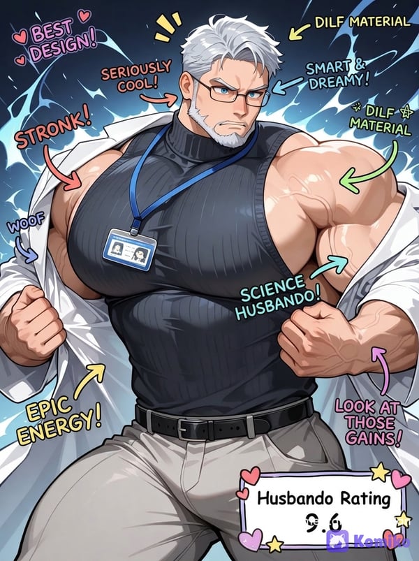 Elias' Husbando Rating