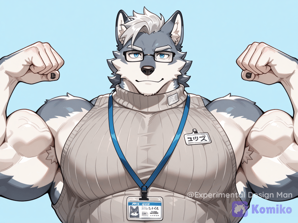 Biceptember - Elias Wolf
