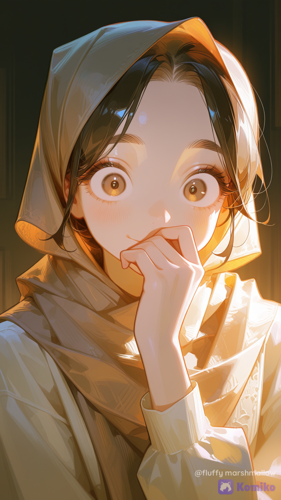 my reaction when I hear someone bullshitting.