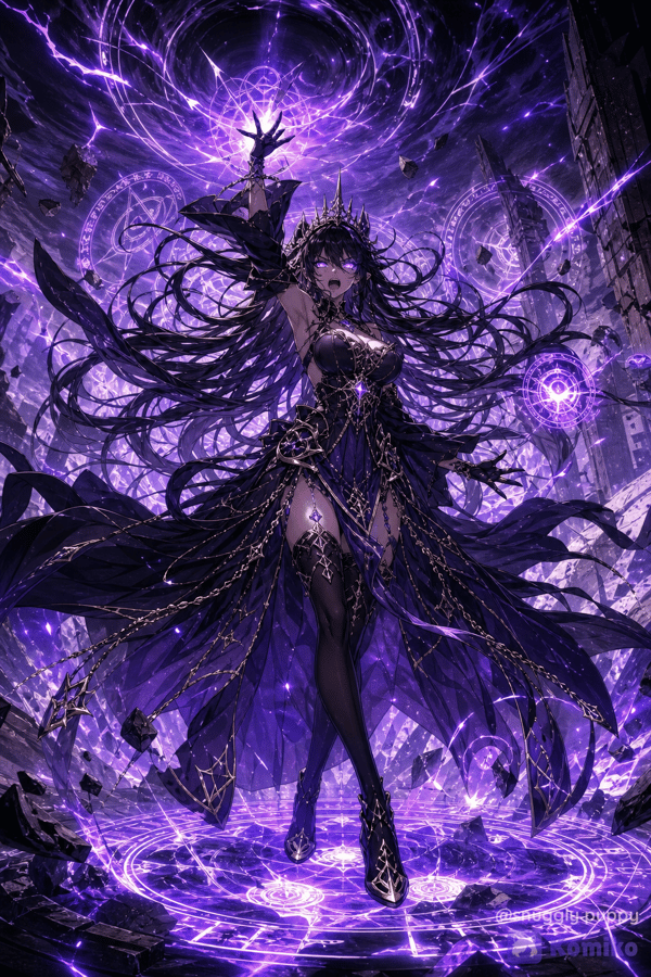 Over mana  hunted