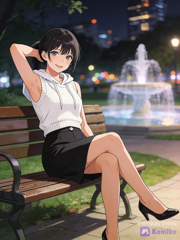 Waiting you