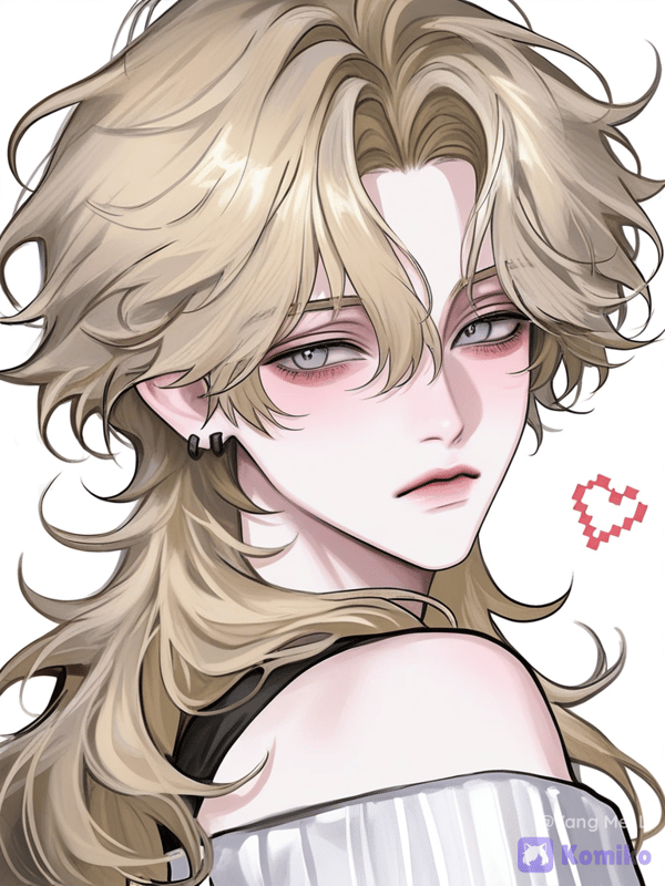 Blondie dream ✨( ́• ω •')