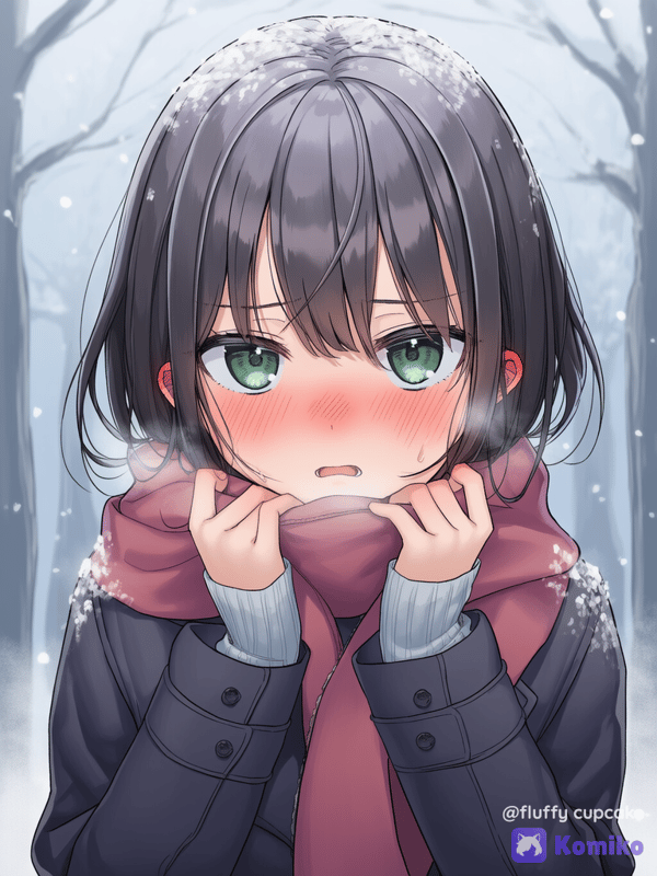❄️☃️