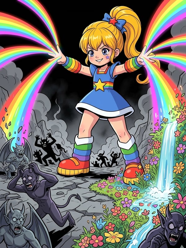 Flowers of Hell