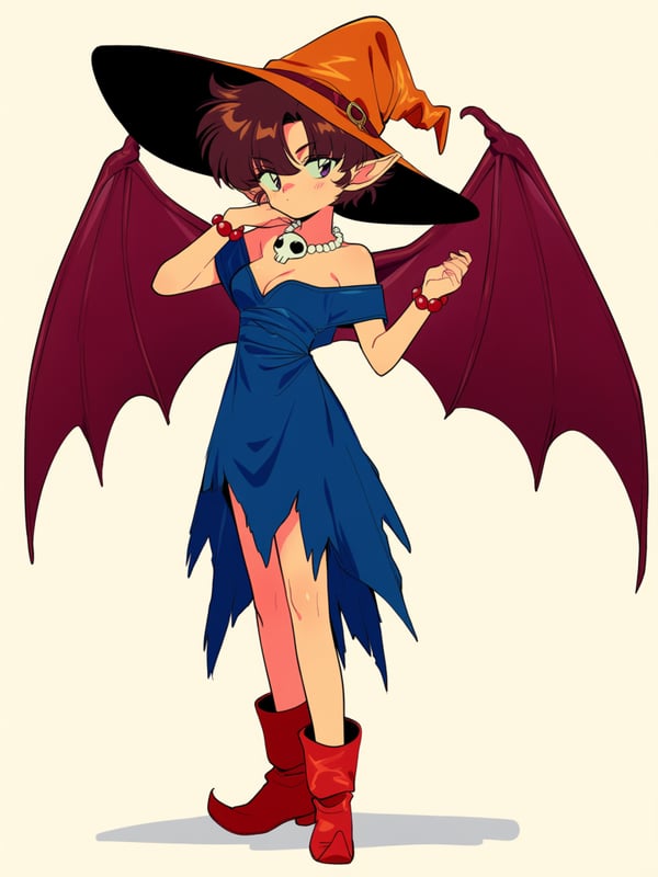 Succubus Mage