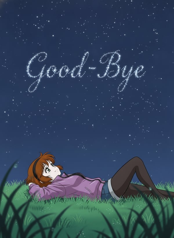 Sayonara, Komiko