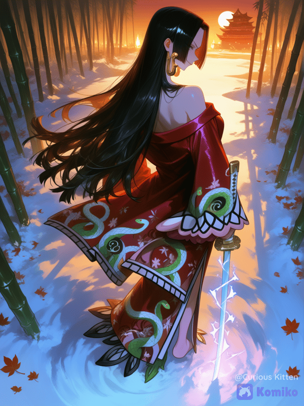 Batosai From Ninja Hatori