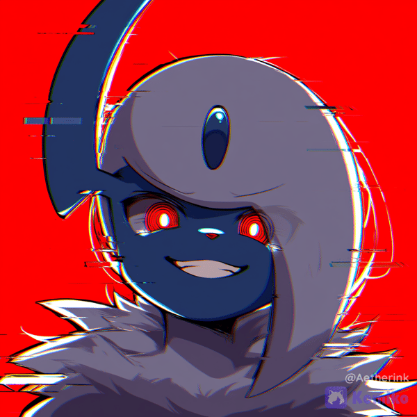 Psycho Absol! I really like it!