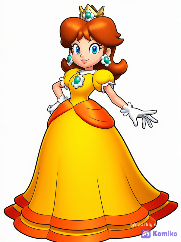Princesa Daisy
