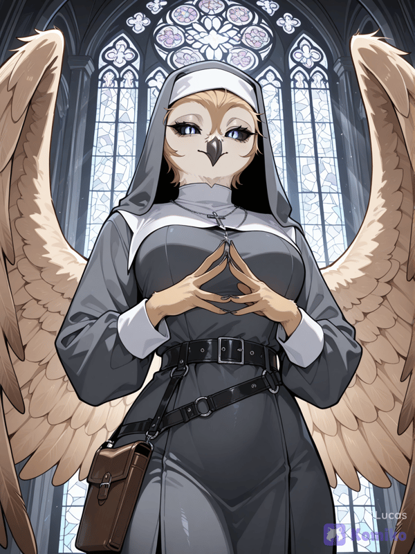 Sister Beatrix