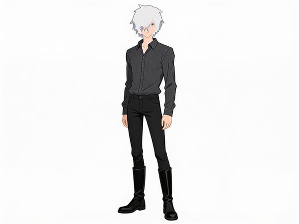 Seth satrou (jujutsu kaisen oc)
