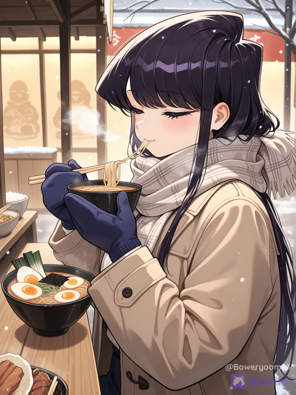 Komi🛐🛐