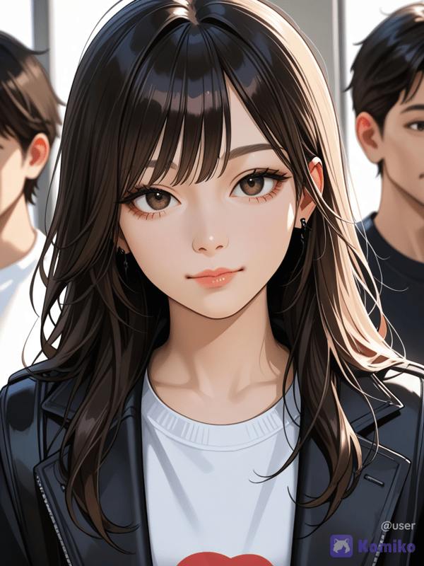 A girl worl who loves to read