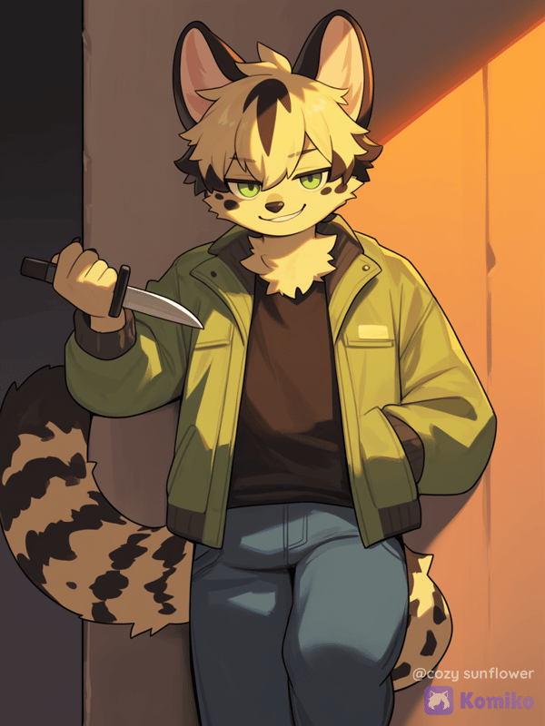 Ocelot