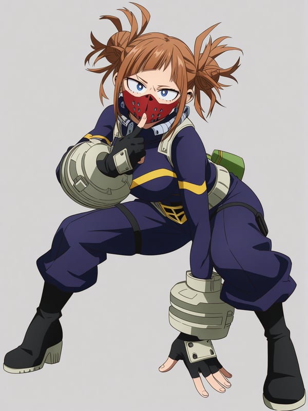 #MyHeroAcademia