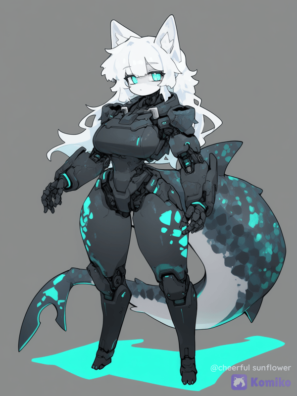 🤖🦈