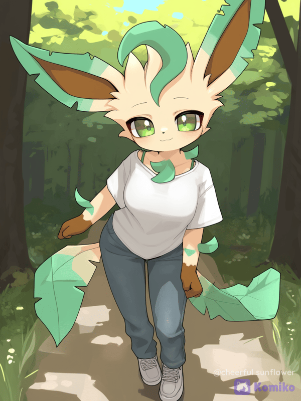 🍀💕