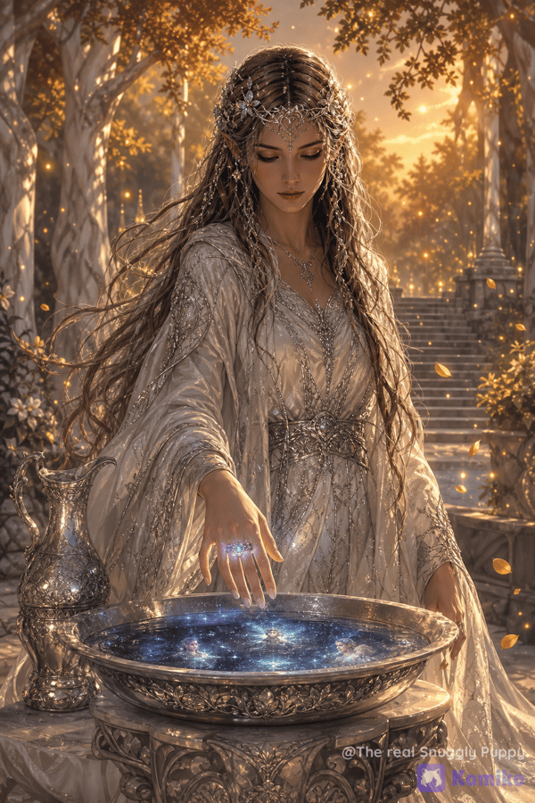 Galadriel's Mirror
