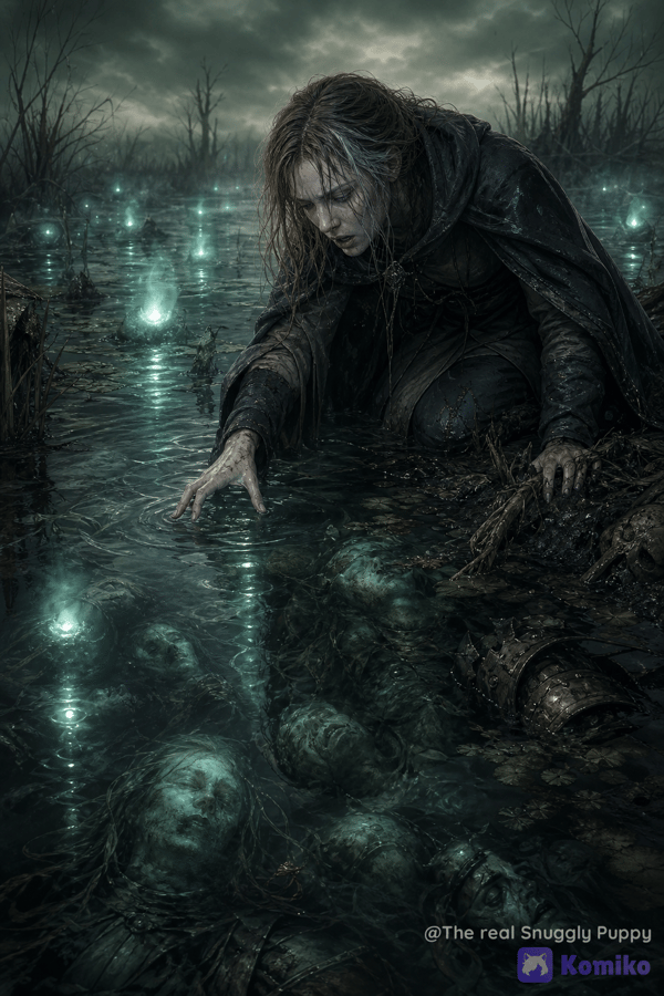 What the water knows