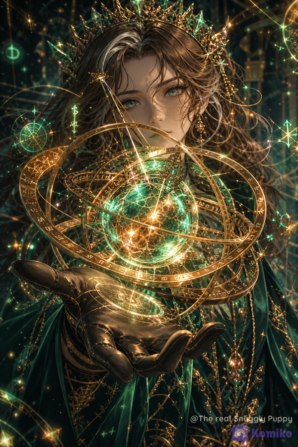 Komorebi's Orb