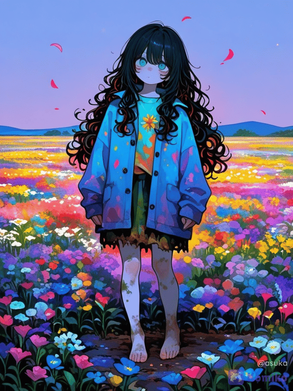 最近お花が綺麗だなと思ったのはいつ頃かなぁ?
