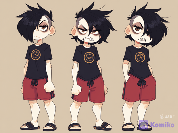 DARK BOY