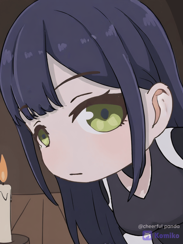 POV: you just called her a clanker