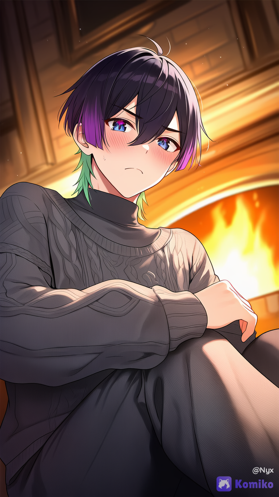 Secrets by the Hearth