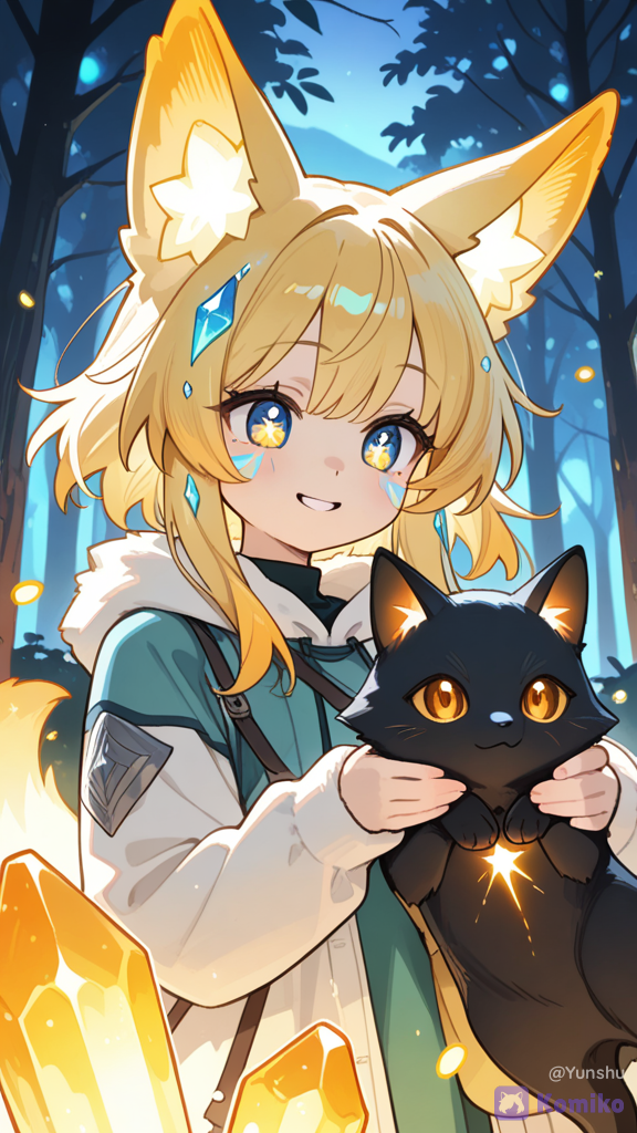 AERI × LUMI “Bound by Light”